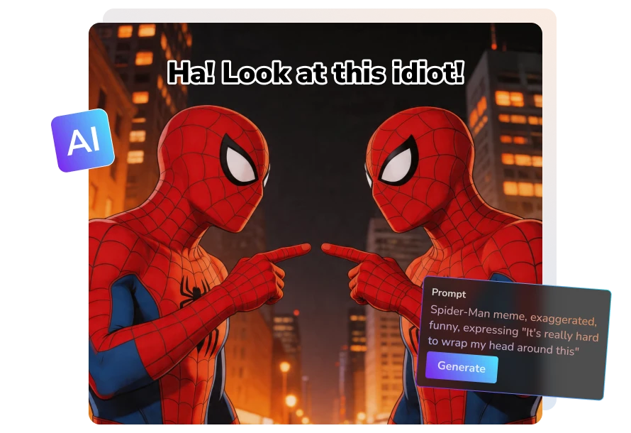 add caption on memes free online