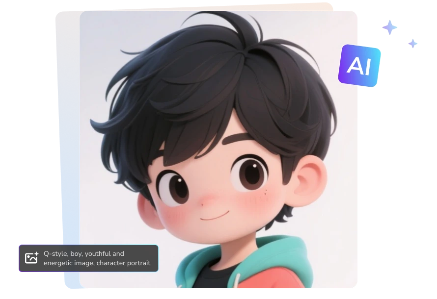 ai photo to cartoon generator free