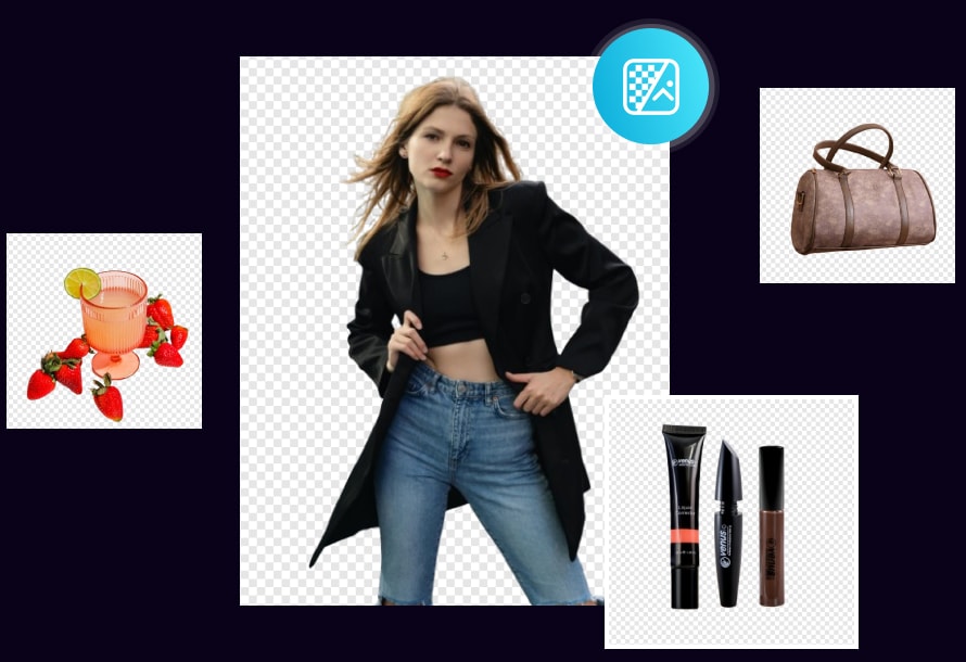 remove background from image online with avclabs ai photo editor