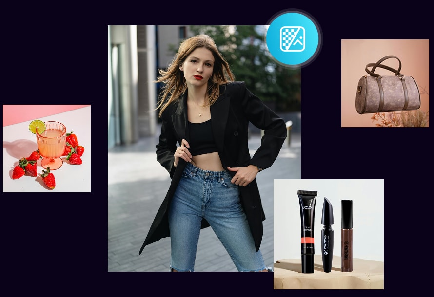 remove background from image online with avclabs ai photo editor