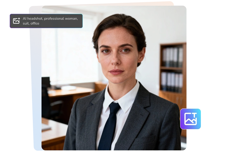 avclabs free ai headshot generator to create professional headshot