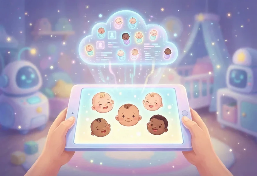 avclabs baby generator ai free online