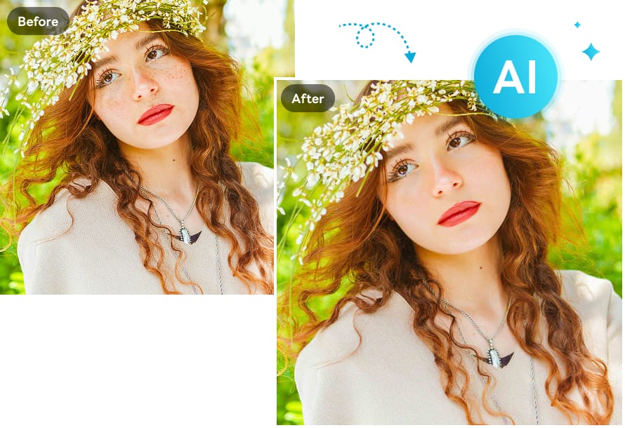 blemish remover photo editing