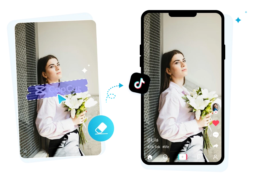 how to get rid of capcut watermark