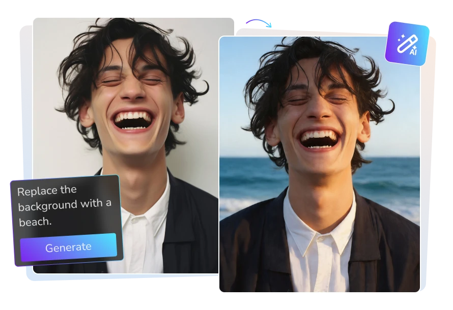 avclabs free online change background color of image