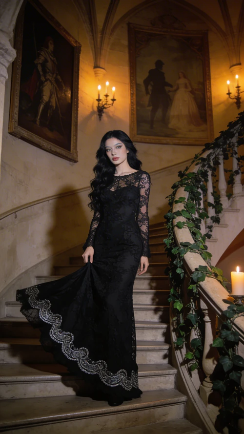 ai gothic girlfriend