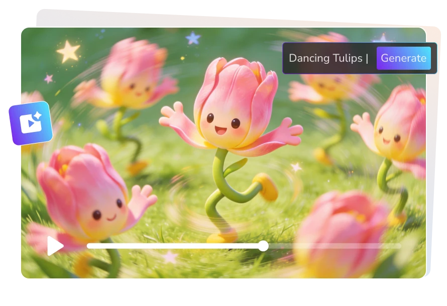 generate ai dancing video free