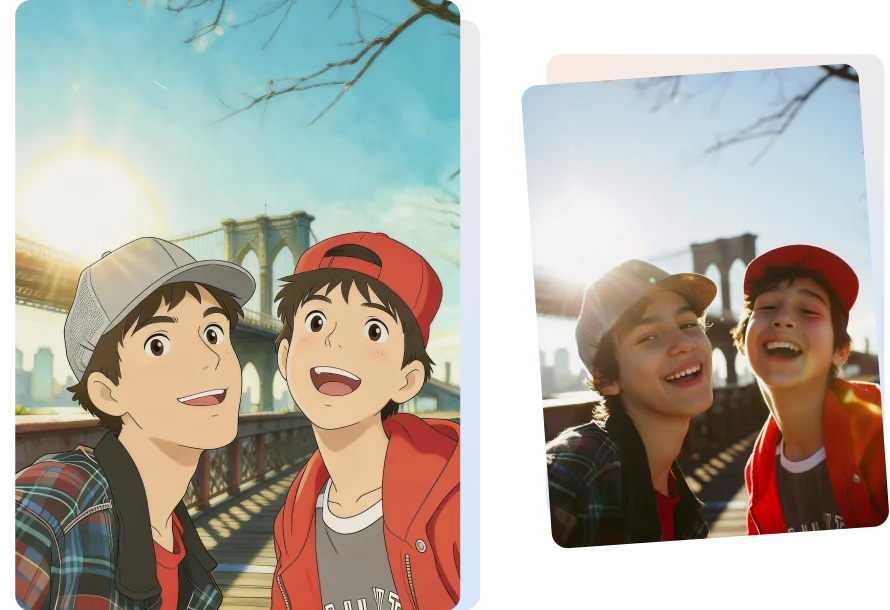 avclabs ghibli style image generator free online