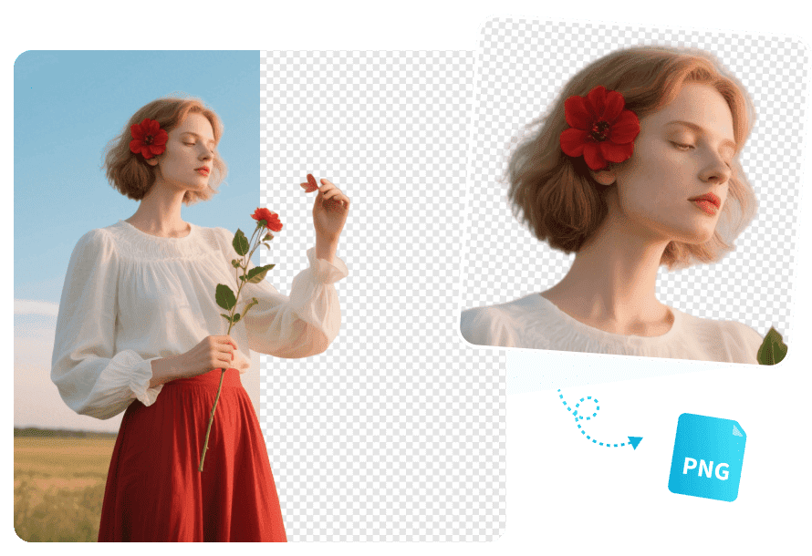 how to make an image transparent