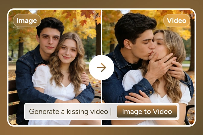 avclabs online free ai kissing video generator