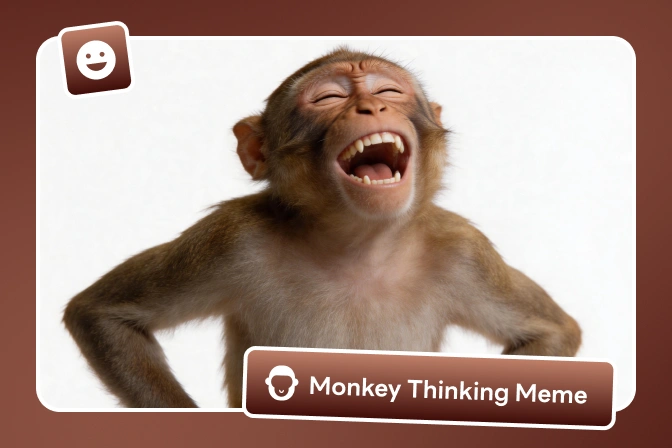 avclabs thinking meme generator online free