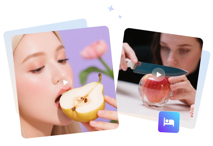 make cutting glass asmr video using avclabs