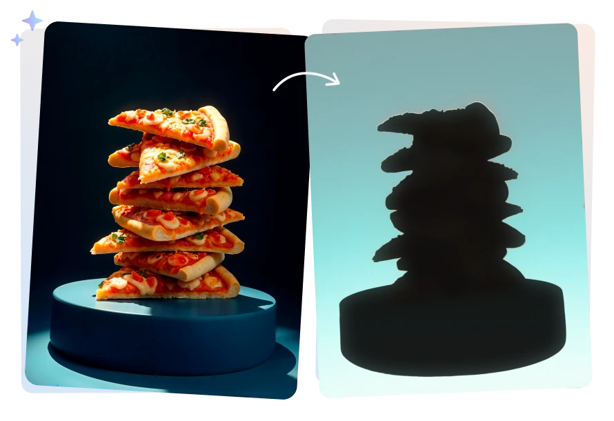 avclabs object silhouette maker