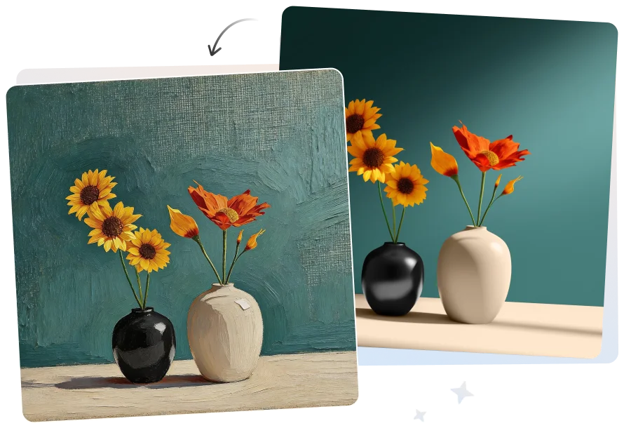 convert photo to oil painting online free