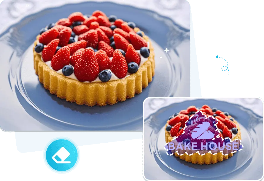 remove text from image online free