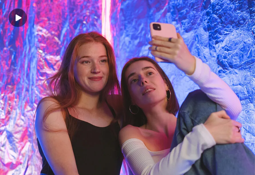Après stabilisation de la vidéo