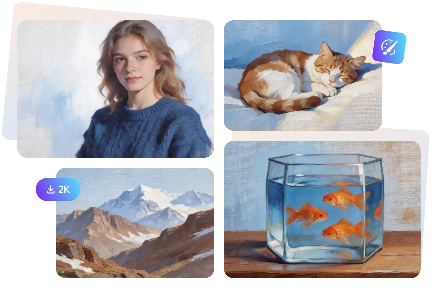 avclabs turn photo into painting online free