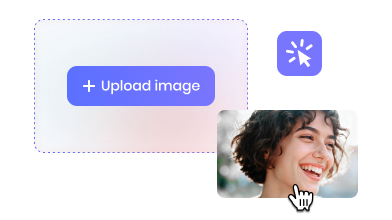 upload image to avclabs online video generator