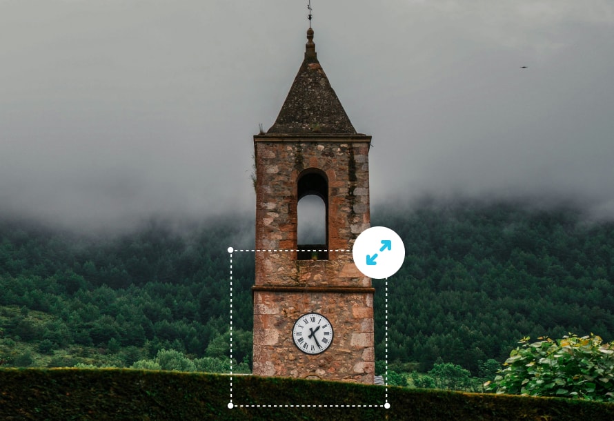 image zoom online free