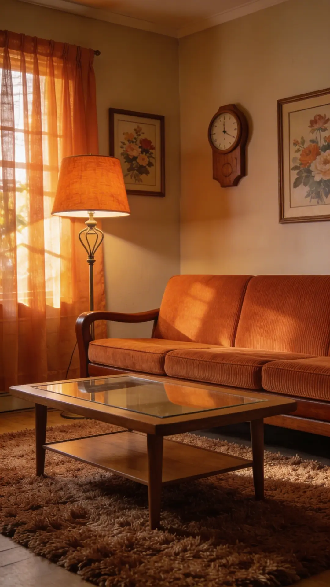 70s retro gemini prompts