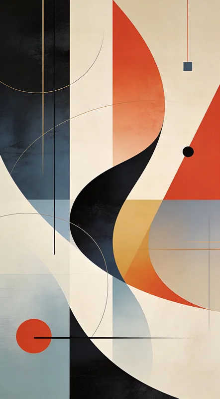 ChatGPT Photo Prompt - Advanced Arts #3 Abstract Concept