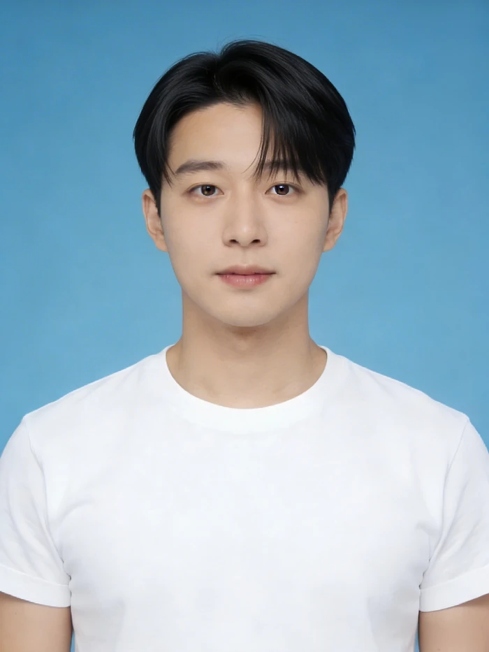 gemini ai hairstyle prompt two-block cut