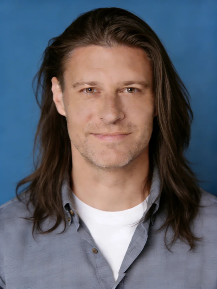 gemini ai hairstyle prompt side part long hair