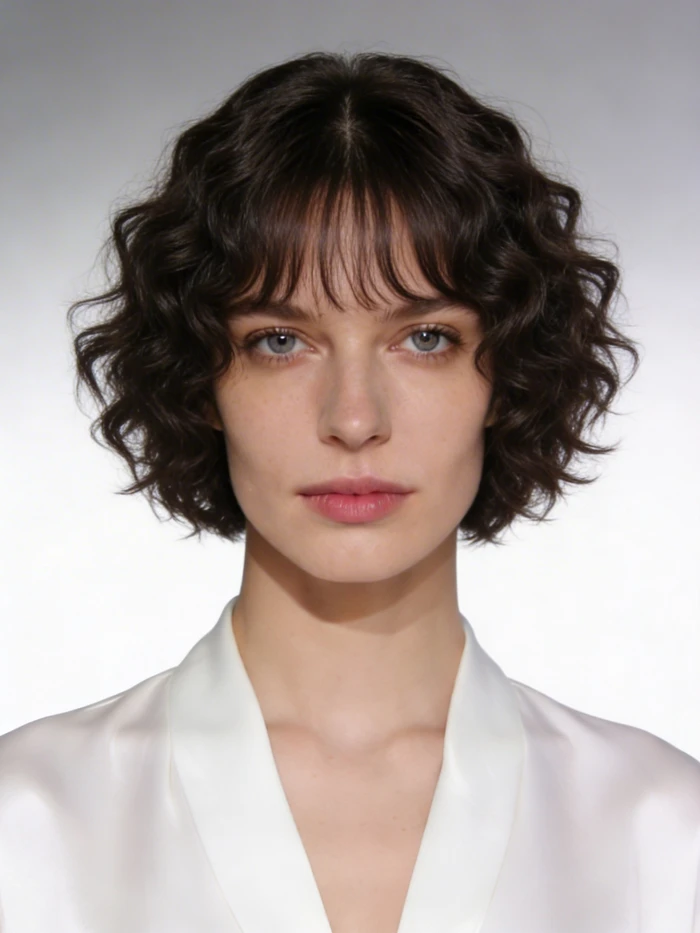 gemini hairstyle prompt ai soft pixie cut