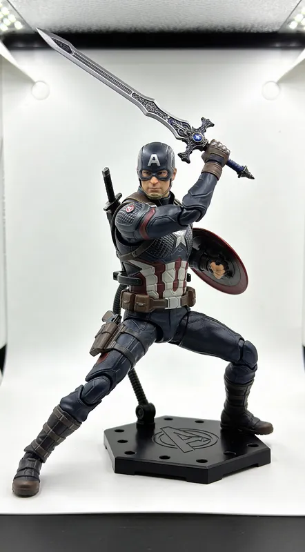 ChatGPT Photo Prompt - Creative AI #4 Action Figure