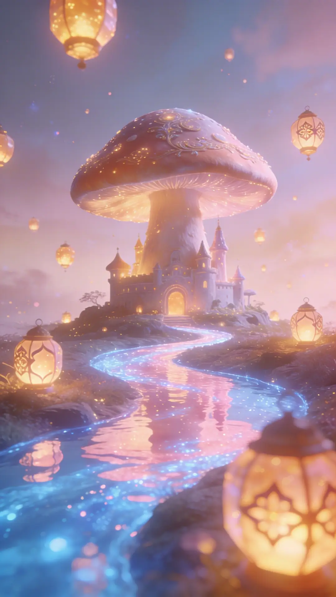 fantasy object mashup