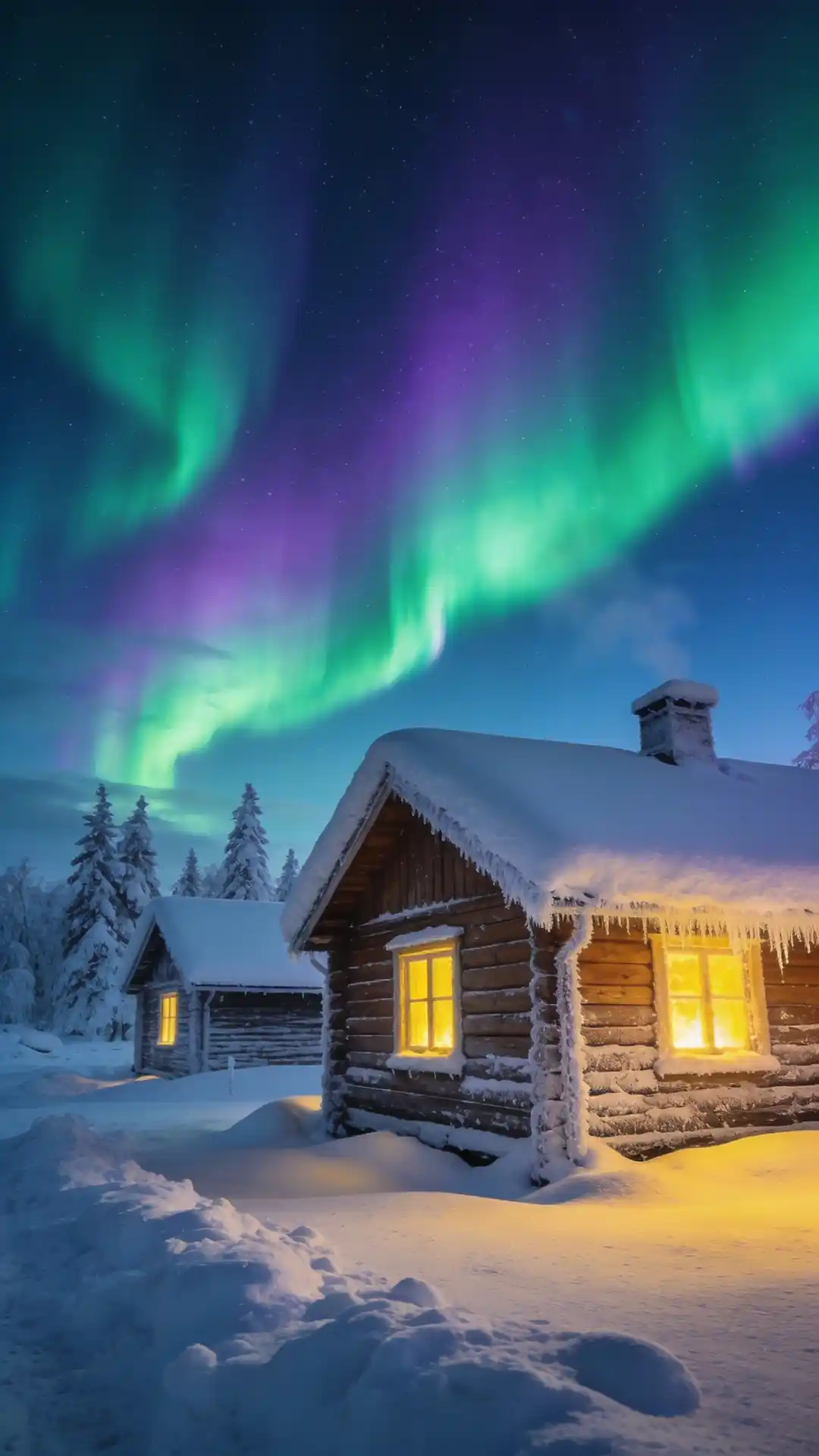 gemini ai prompt scenery image