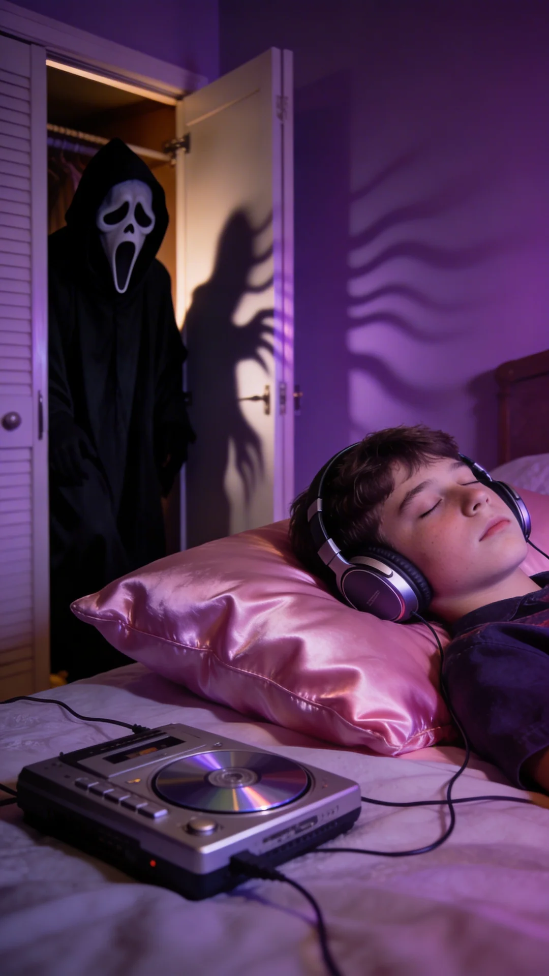 google gemini ghostface prompt