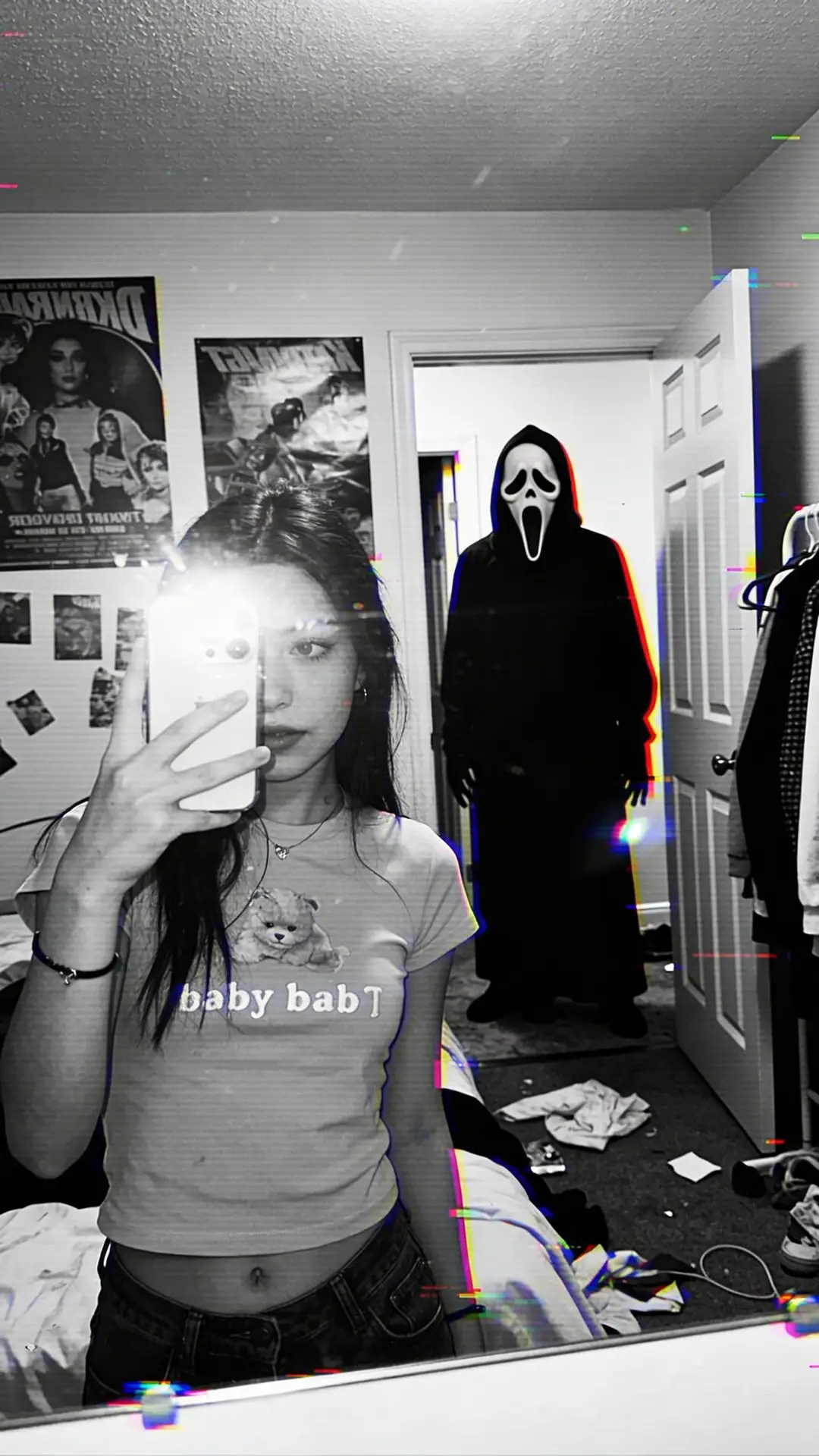 scream ai ghostface prompt