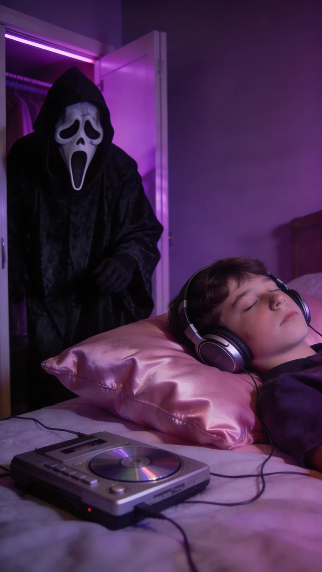 avclabs y2k ghostface prompt