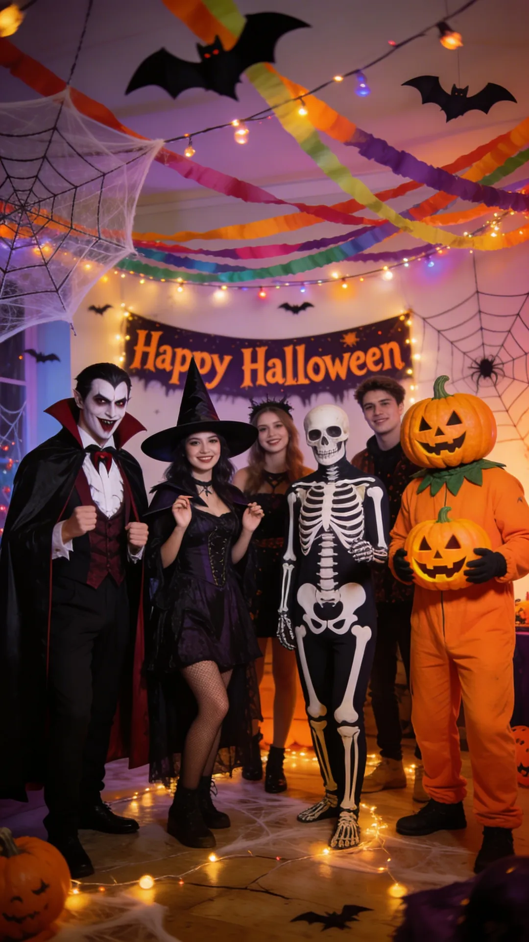 gemini halloween prompts