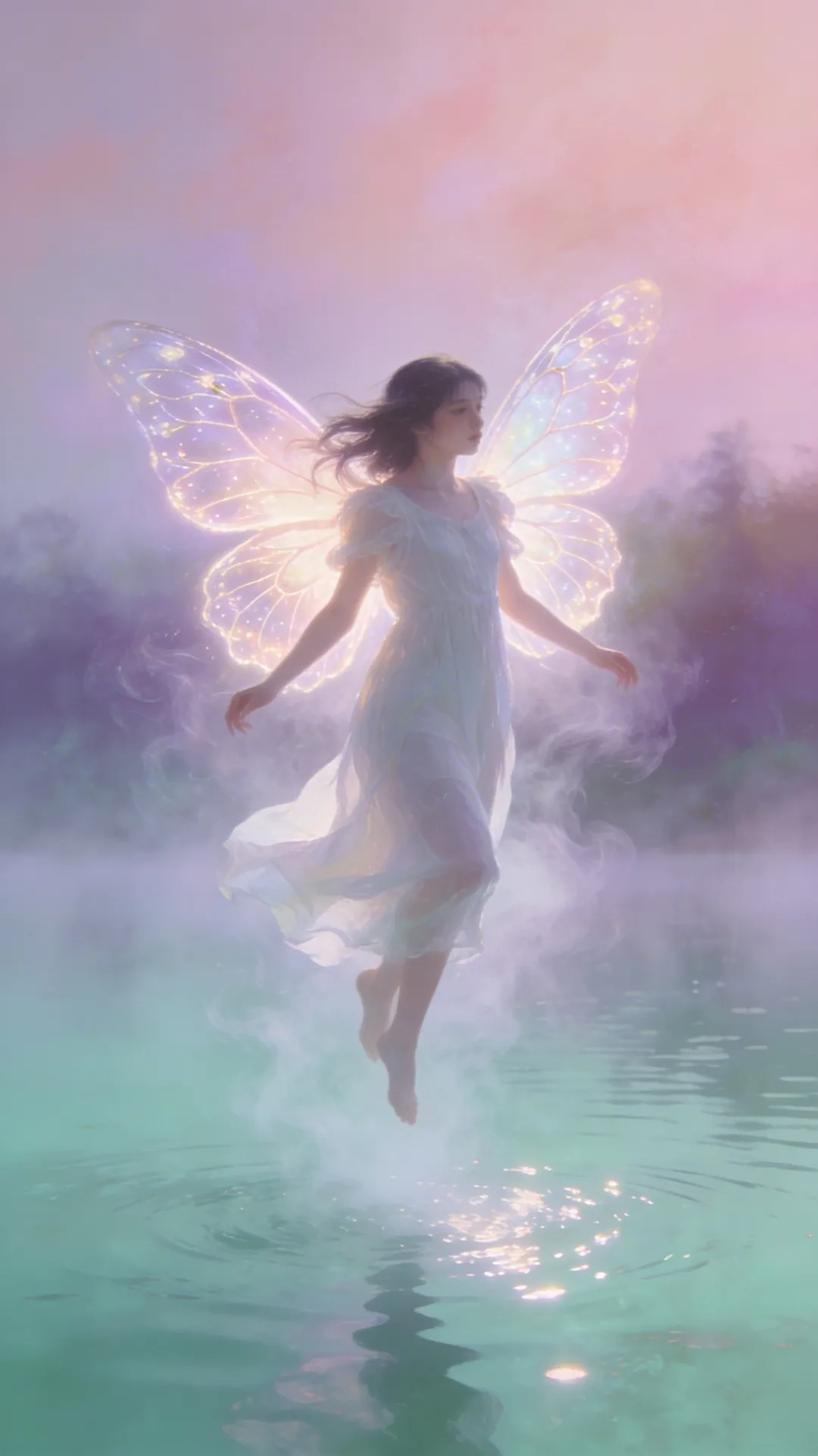 surreal portrait ai prompt gemini