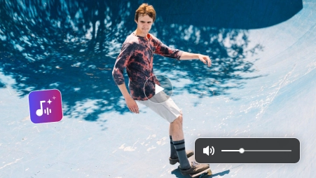 add sound effects to video