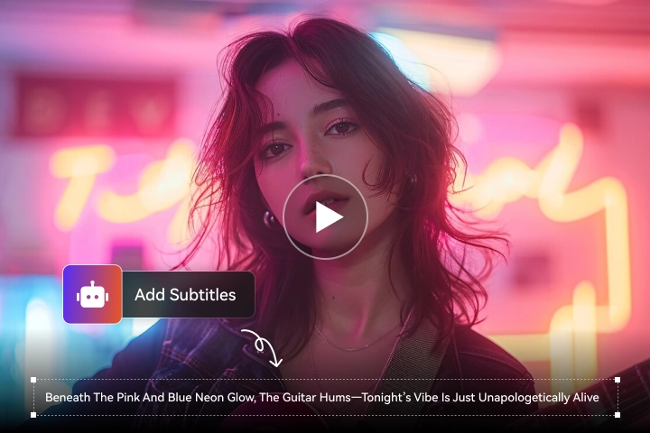any video converter add subtitles to video