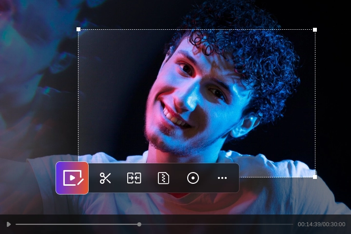 any video converter free video editor