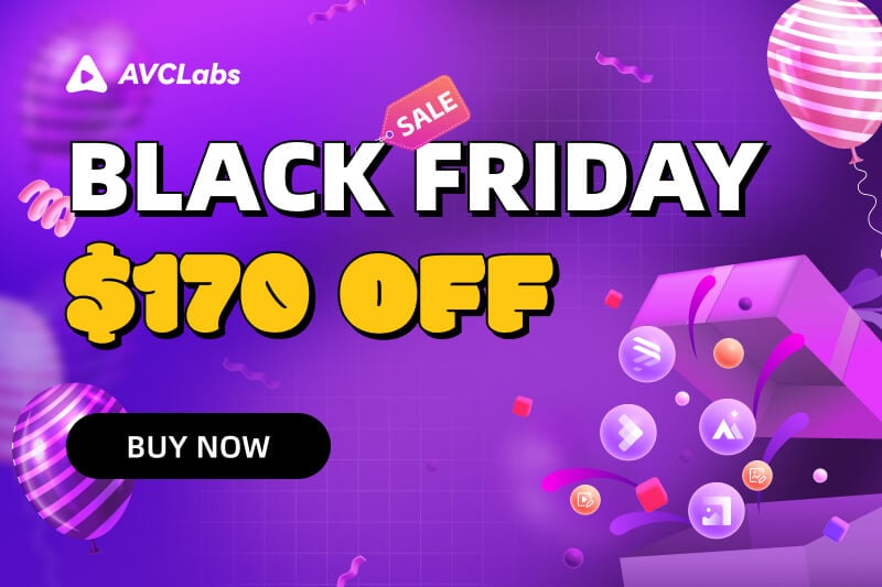 avclabs black friday deal