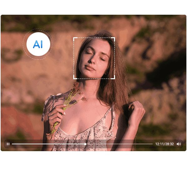 ai face enhancer retoucher