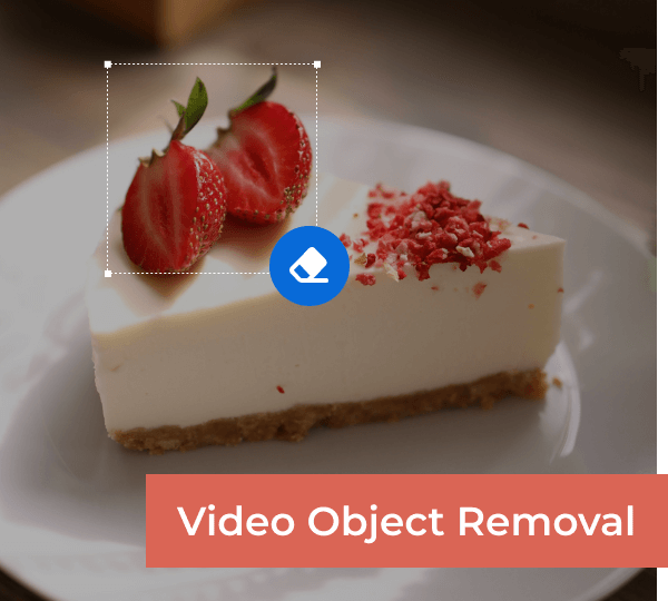 video object removal