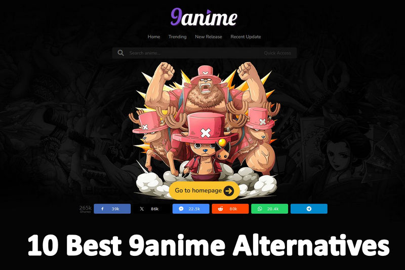 9anime-alternatives