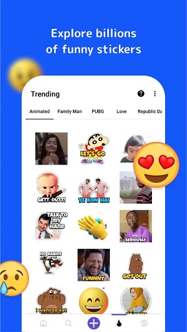 add sticker to photo stickify