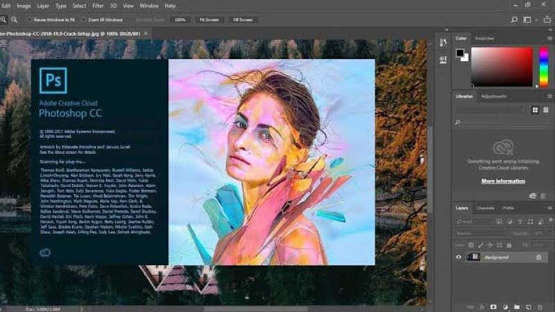 convert image to 4K resolution online by Photoshop