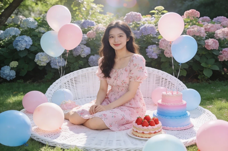 aesthetic birthday captions for instagram