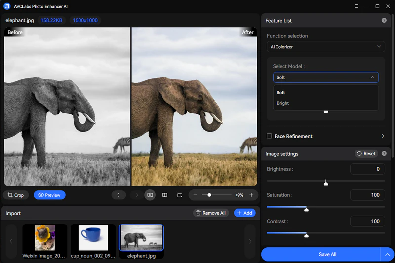 take professional product photos