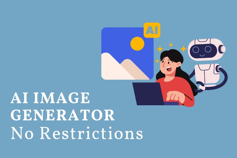 ai image generator no restrictions