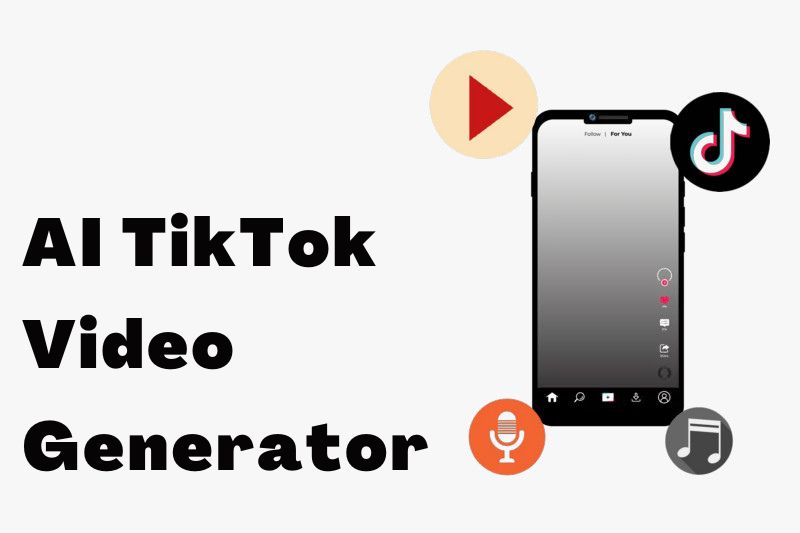 ai tiktok video generator