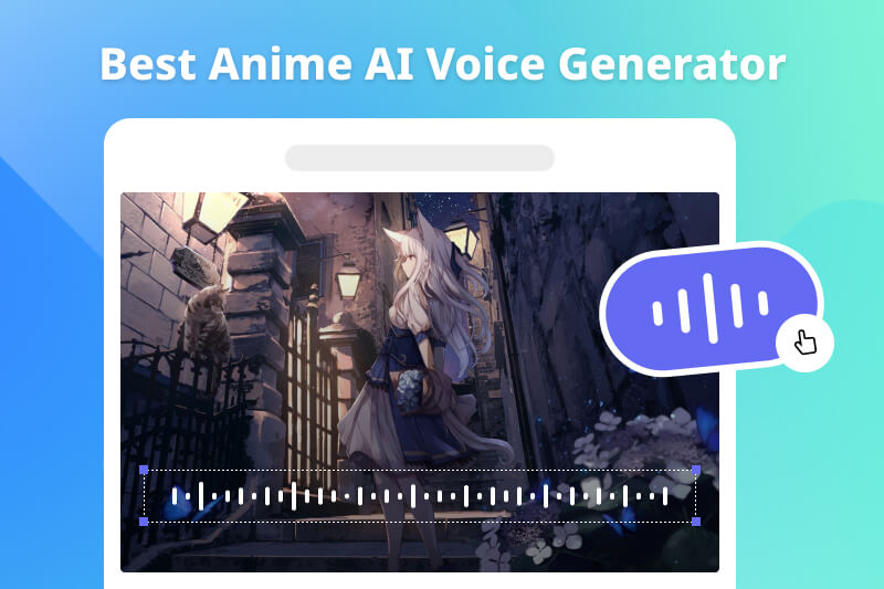 anime ai voice generator